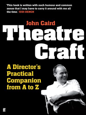 cover image of Theatre Craft